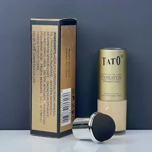 کرم پودر مایع تاتوBalance Natural با حجم ۳۳ میل محصول حرفه ای