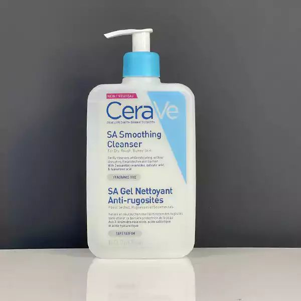 ژل شستشو  سراوی پوست چرب و جوشدار cerave