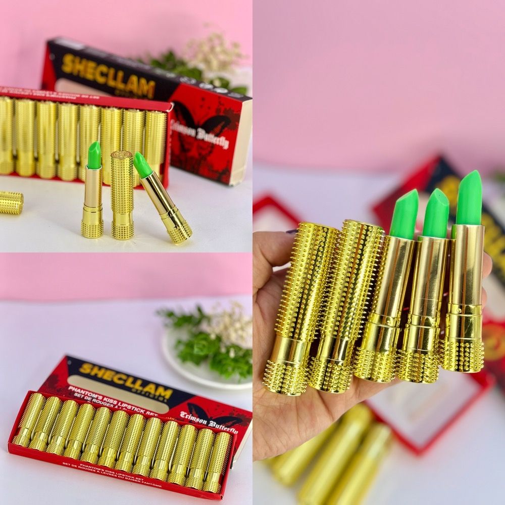 رژلب حرارتی مکه شیگلم