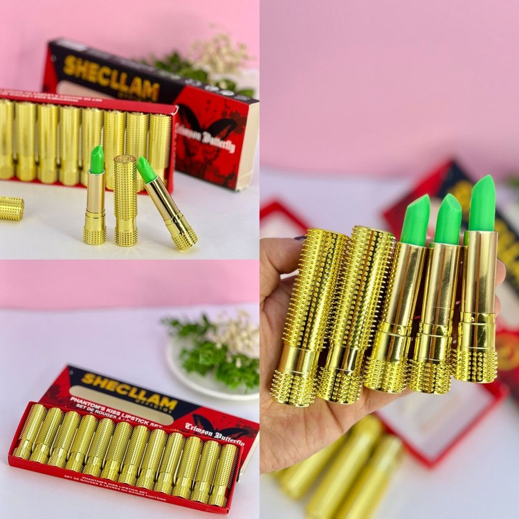 رژلب حرارتی مکه شیگلم