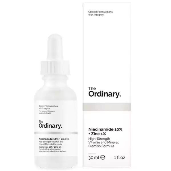 سرم نیاسینامید ۱۰٪ + زینک ۱٪ اوردینری (The Ordinary)